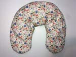 Babykissen 1 hinten gruen Fr 44